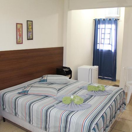 Comfoort Hotel Volta Redonda Eksteriør billede
